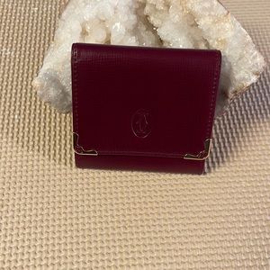 🔥Cartier Coin Wallet